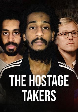 The Hostage Takers poster