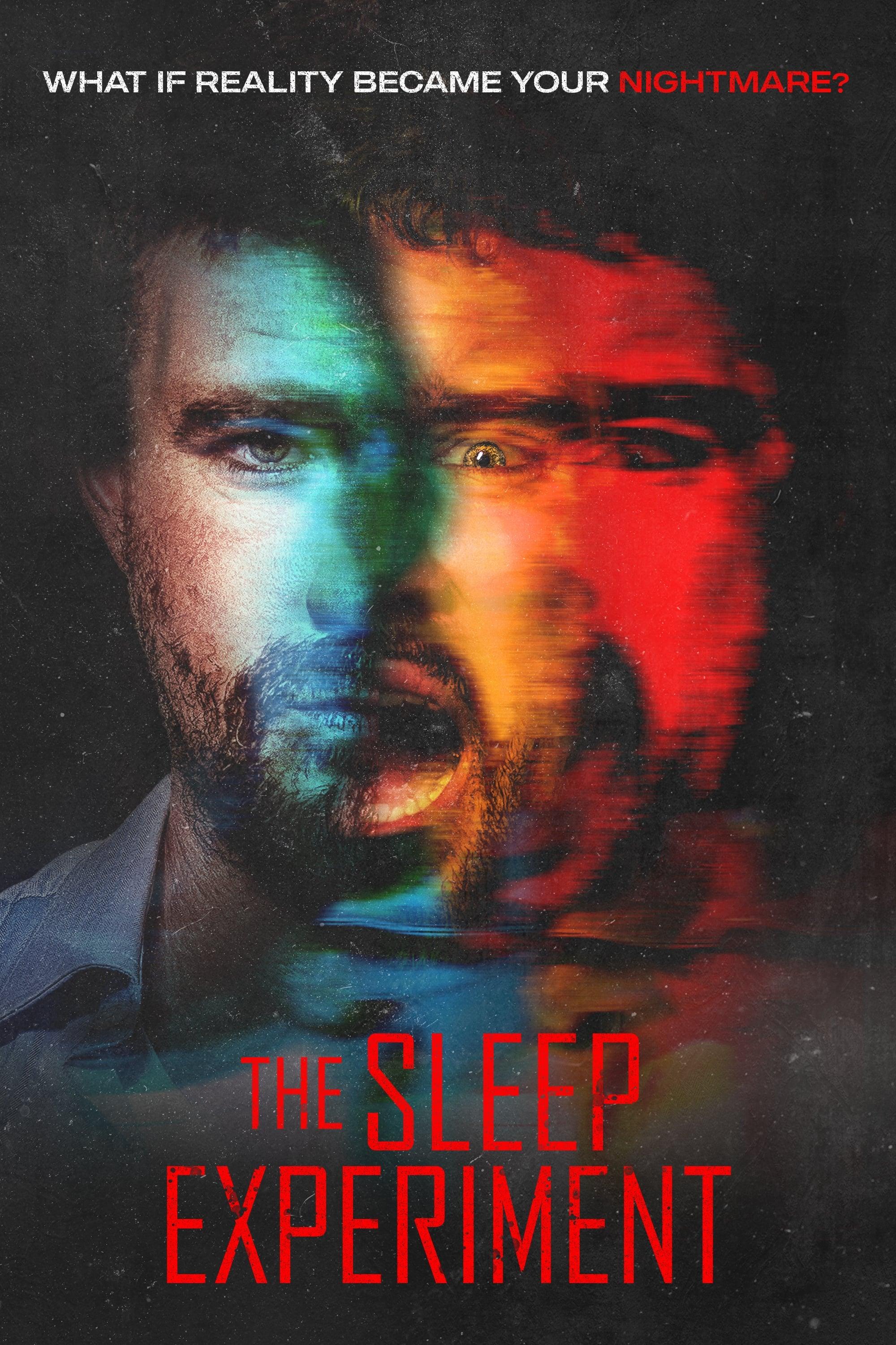 The Sleep Experiment poster