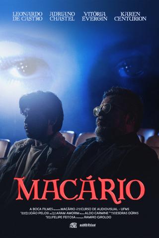 Macário poster