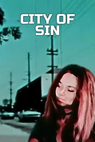 City of Sin poster