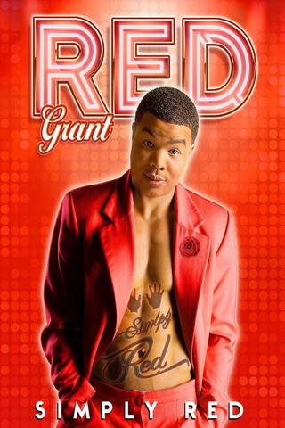 Red Grant: Simply Red poster