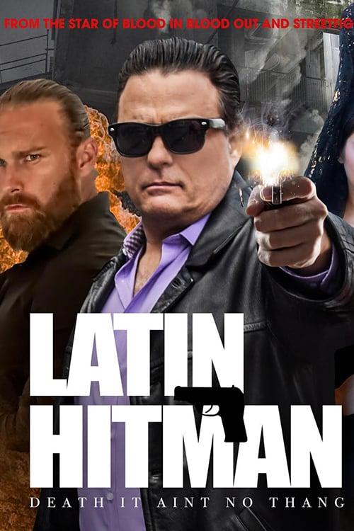 Latin Hitman poster