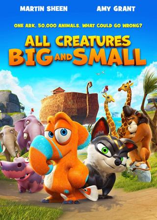 All Creatures Big and Small poster