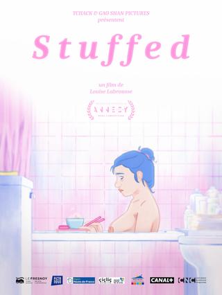 Stuffed poster