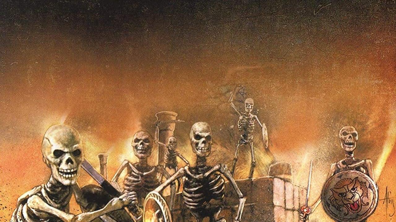 Ray Harryhausen: Special Effects Titan backdrop