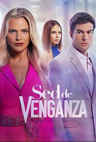 Sed de Venganza poster