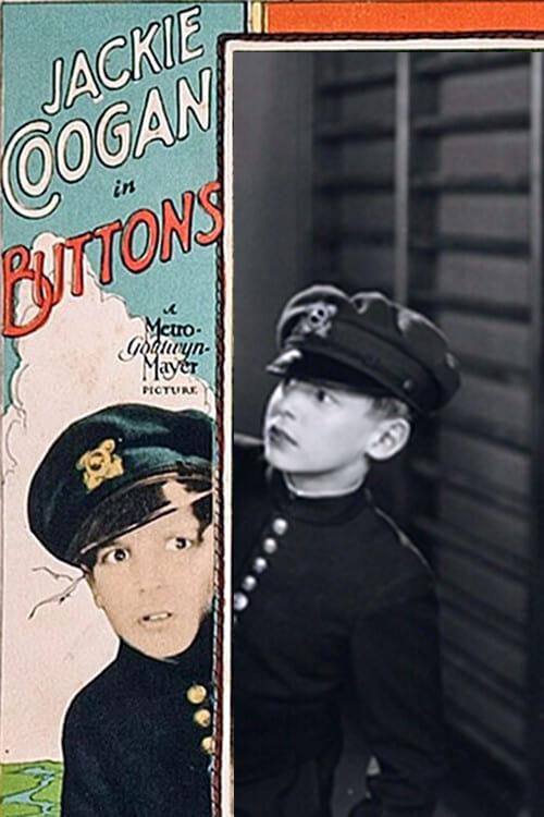 Buttons poster