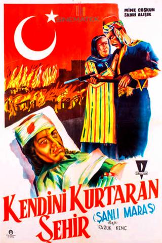 Kendini Kurtaran Şehir poster