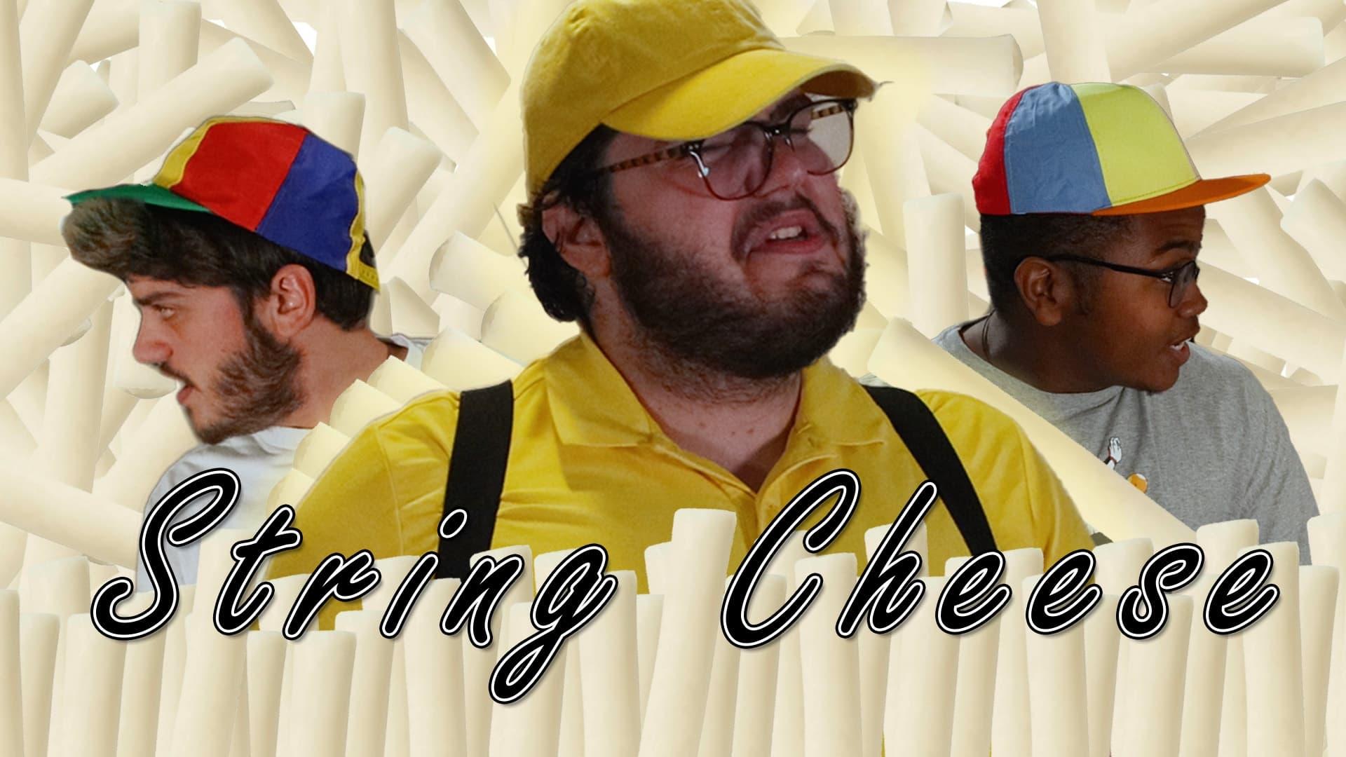 String Cheese backdrop