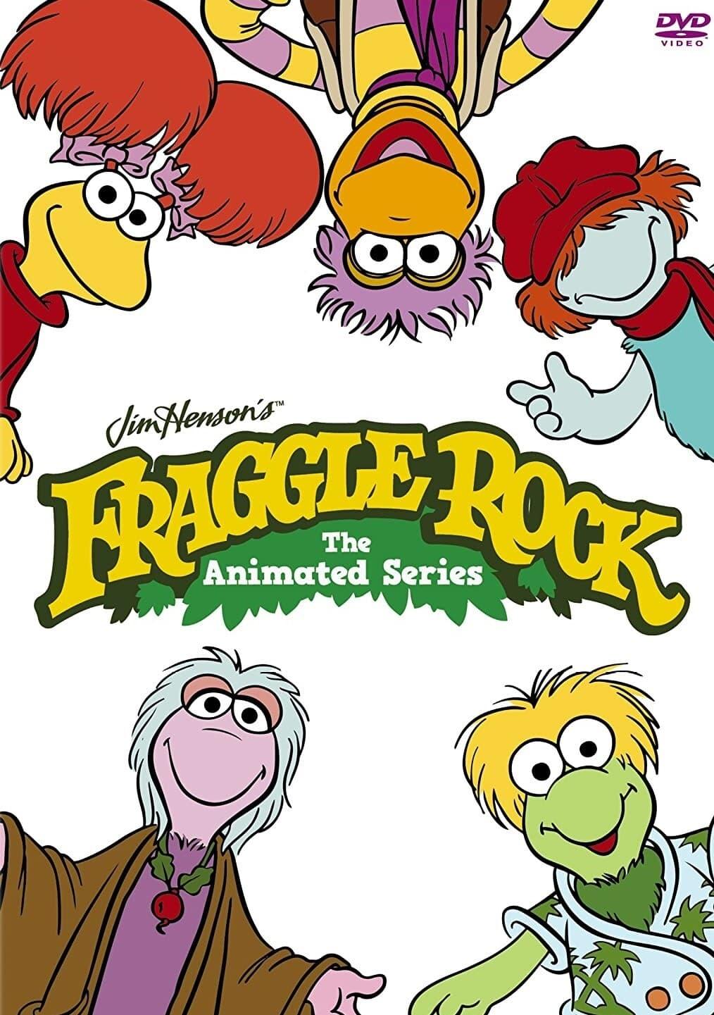 Fraggle Rock: The Animated Series poster