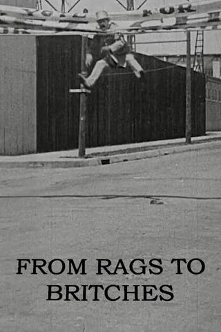 From Rags to Britches poster