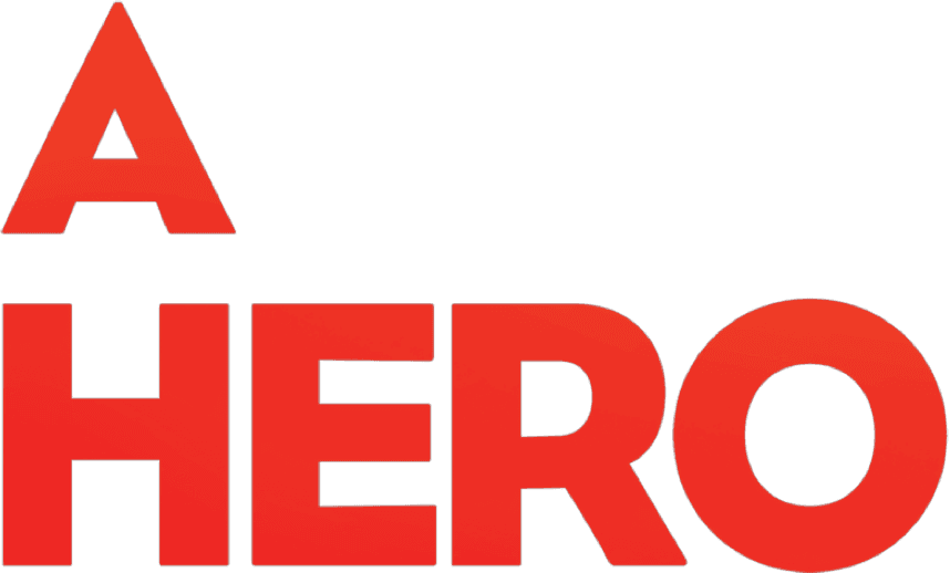 A Hero logo