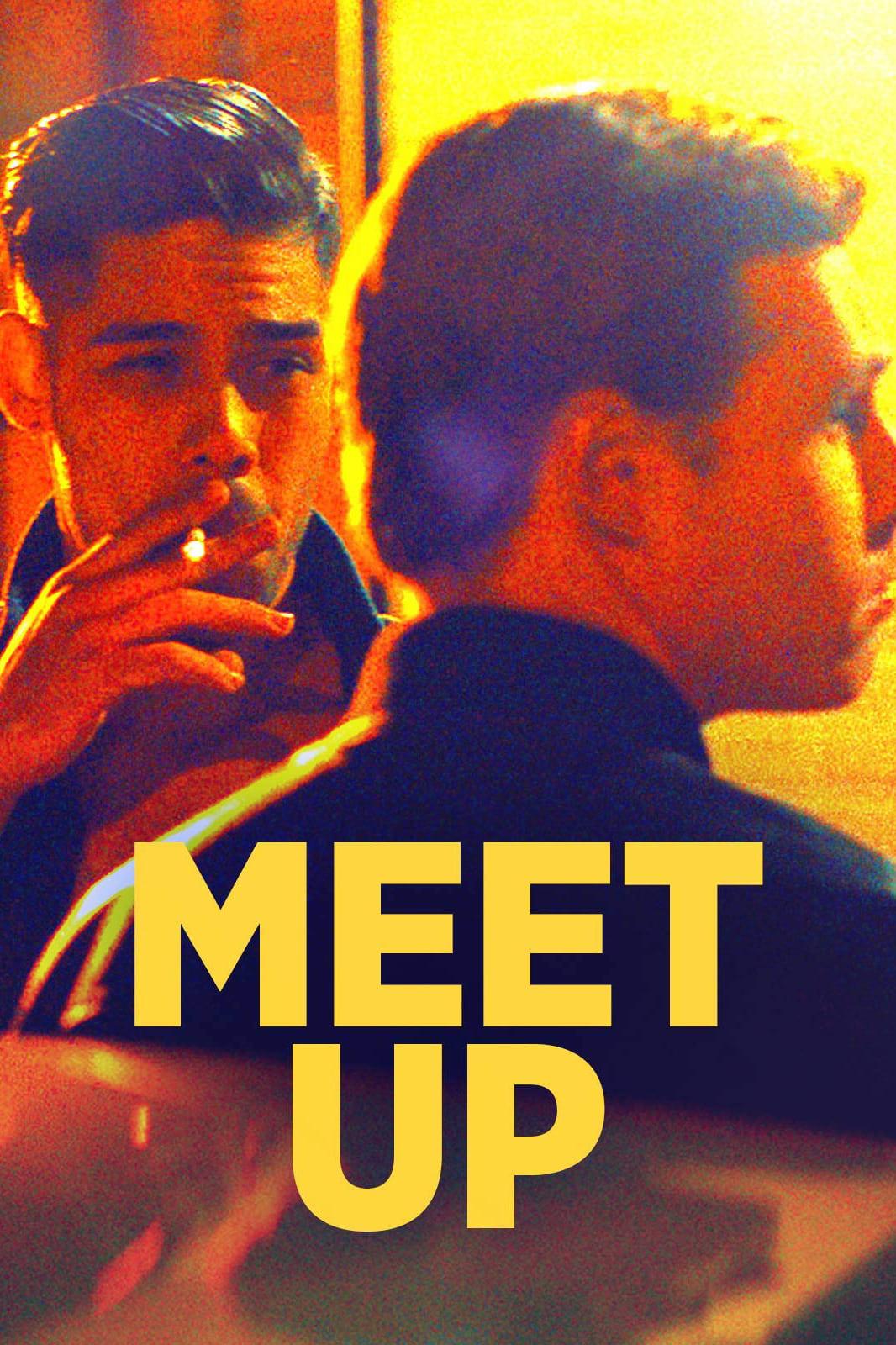 Meet Up poster