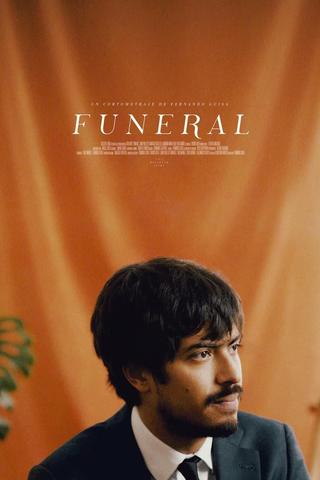 Funeral poster