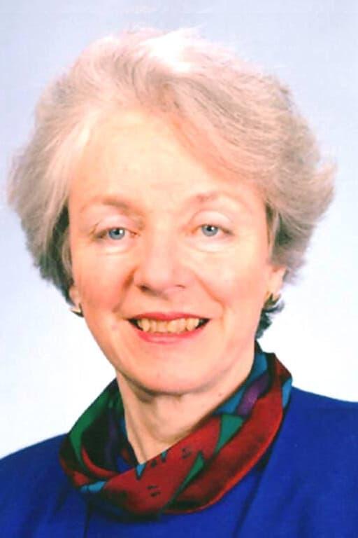 Madeleine Kunin poster