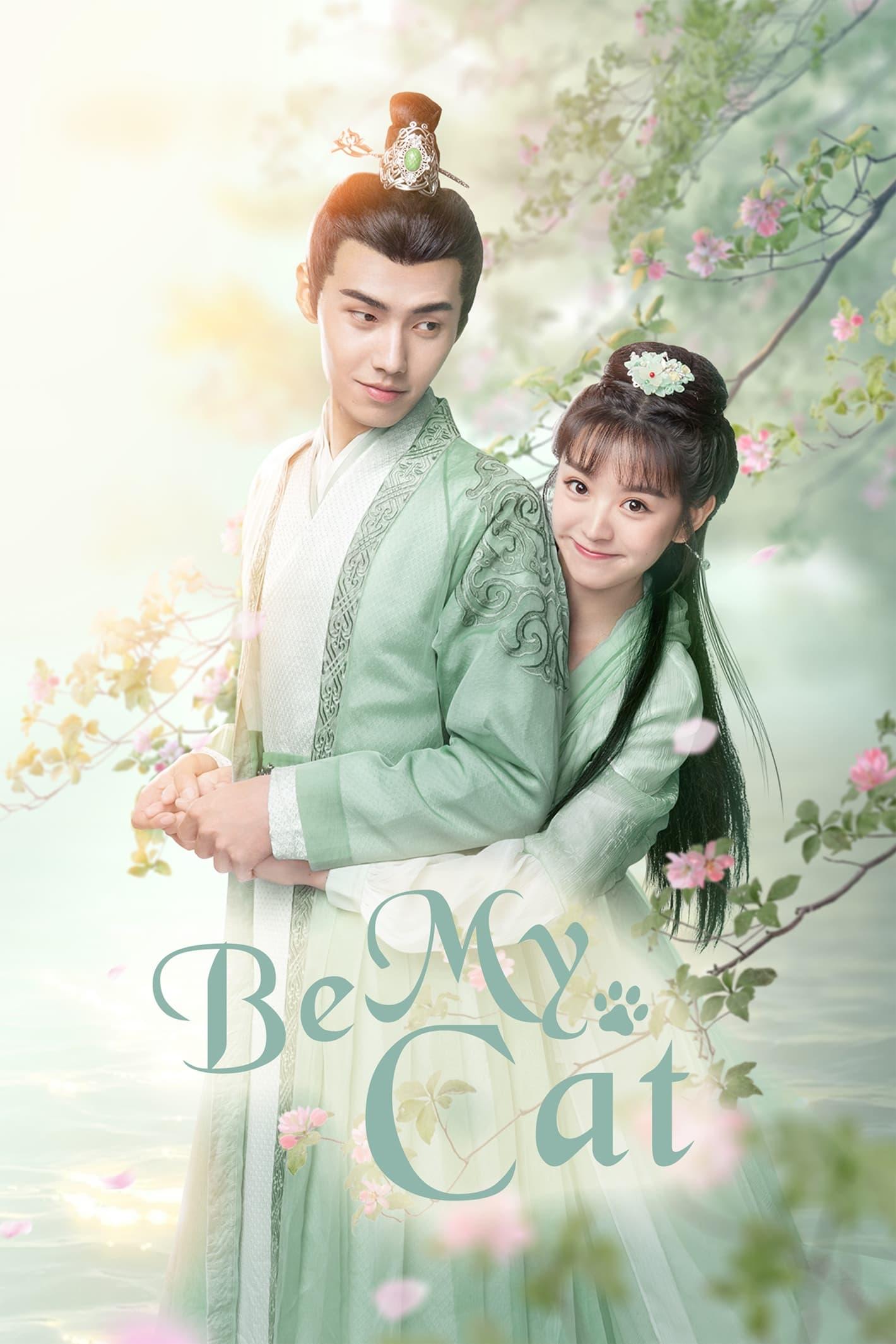 Be My Cat poster