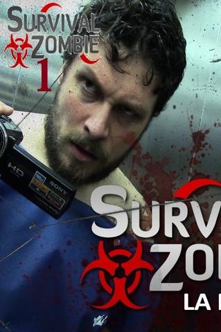 Survival Zombie 1 poster