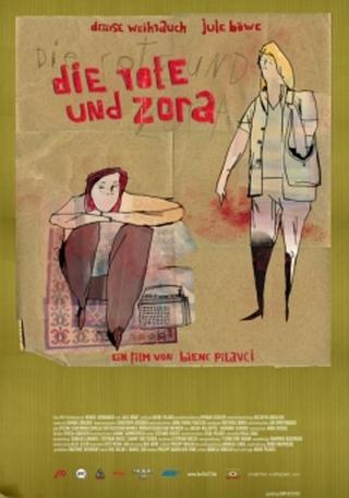 Die Rote und Zora poster