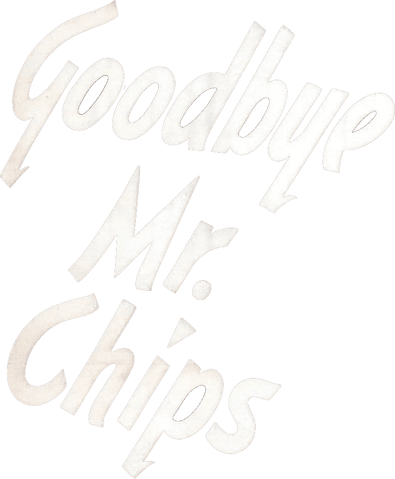 Goodbye, Mr. Chips logo