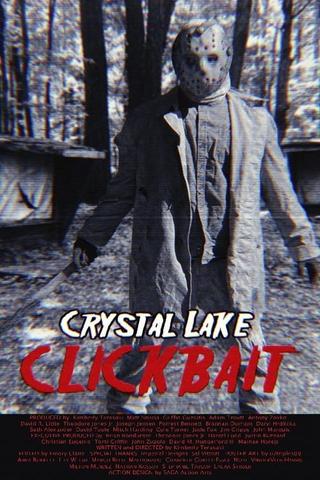 We Spent Friday the 13th at Crystal Lake - NOT CLICKBAIT poster