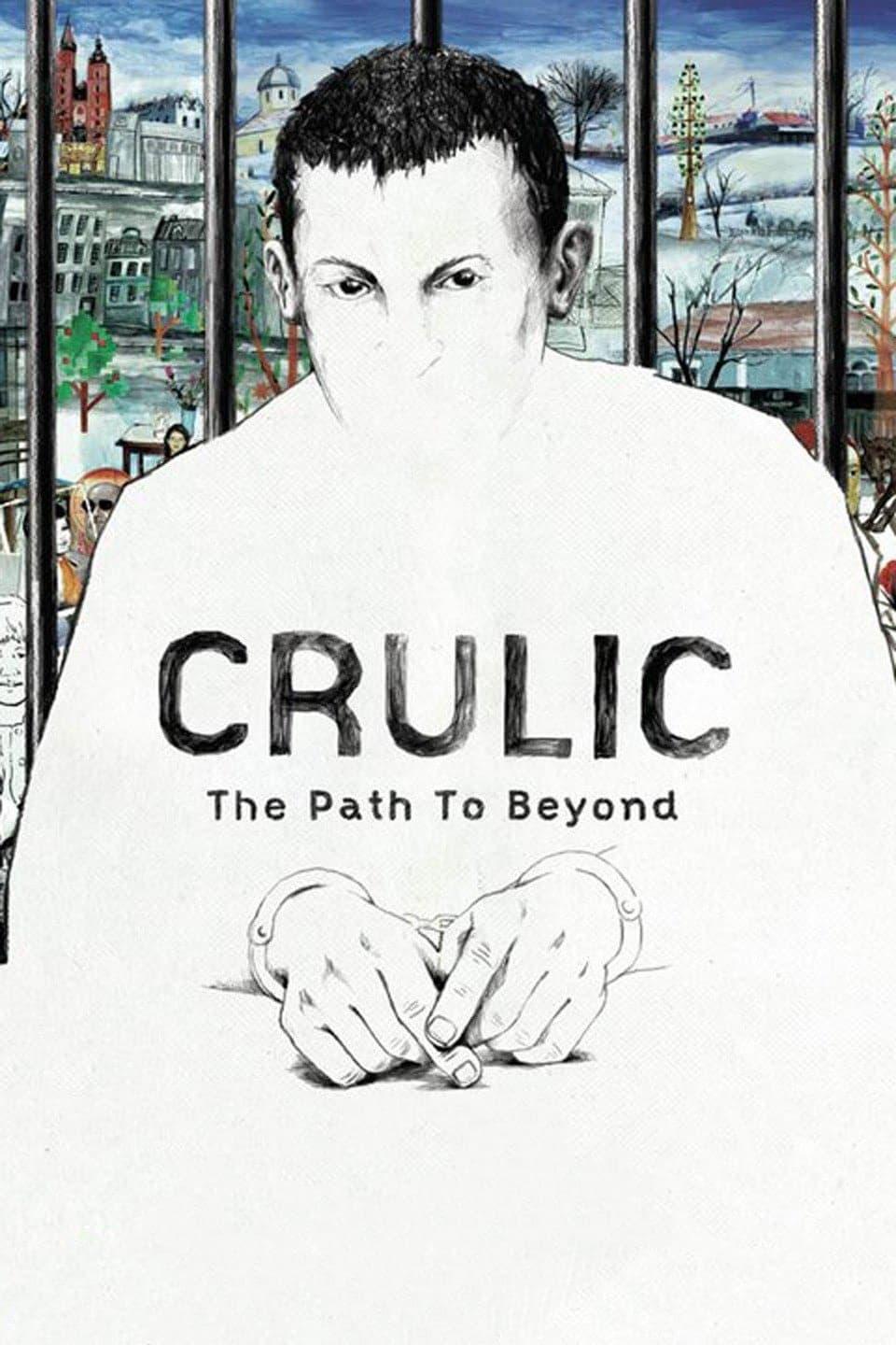 Crulic: The Path to Beyond poster