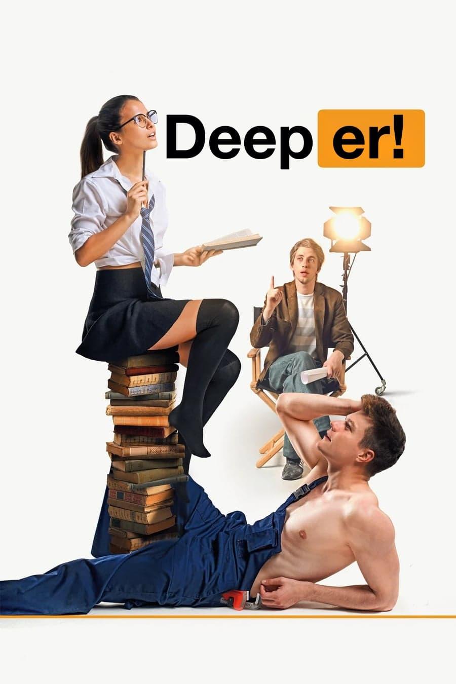 Deeper! poster