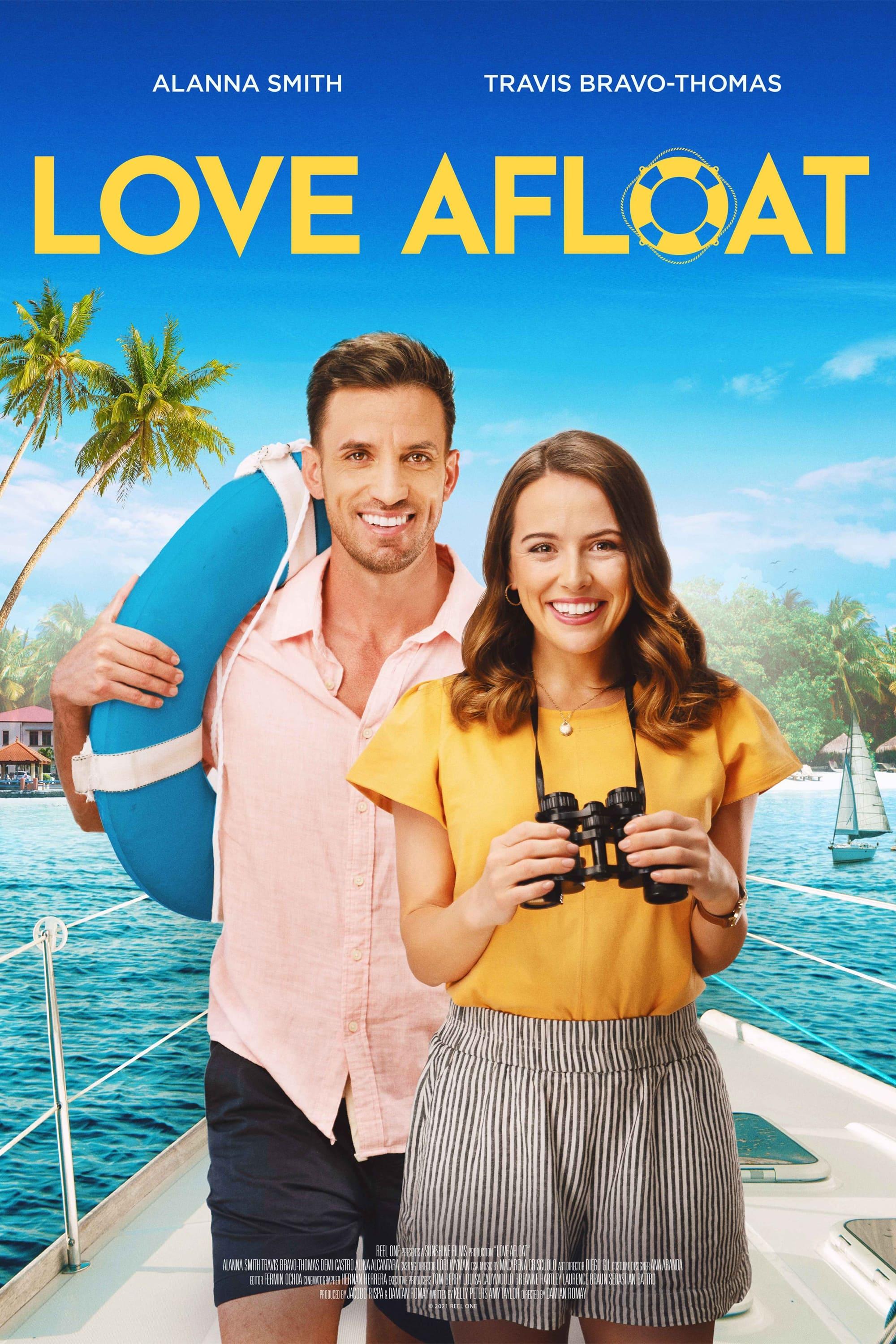 Love Afloat poster