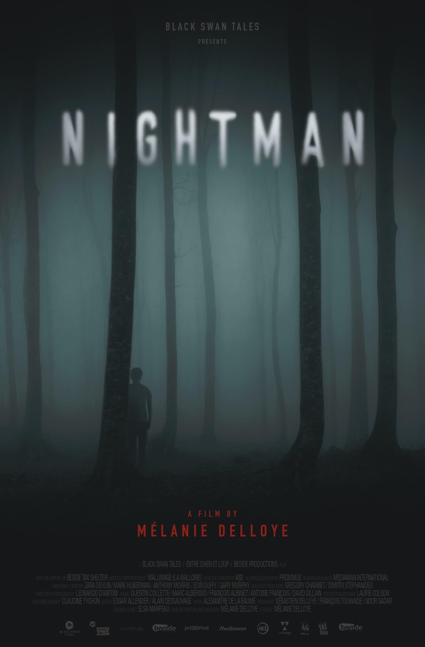 Nightman poster