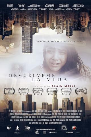 Devuélveme La Vida poster