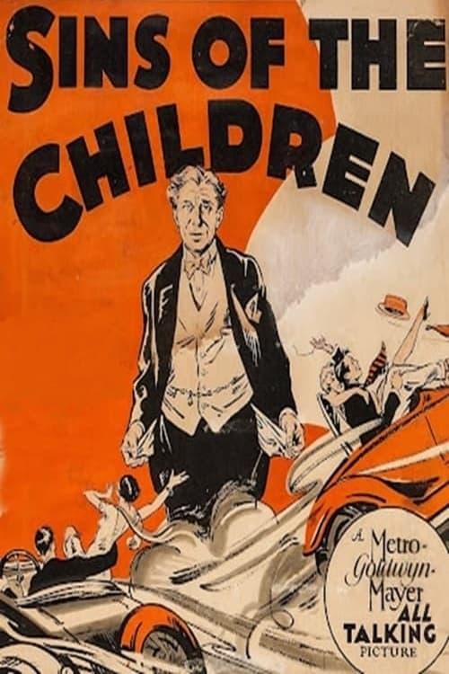 The Sins of the Children poster