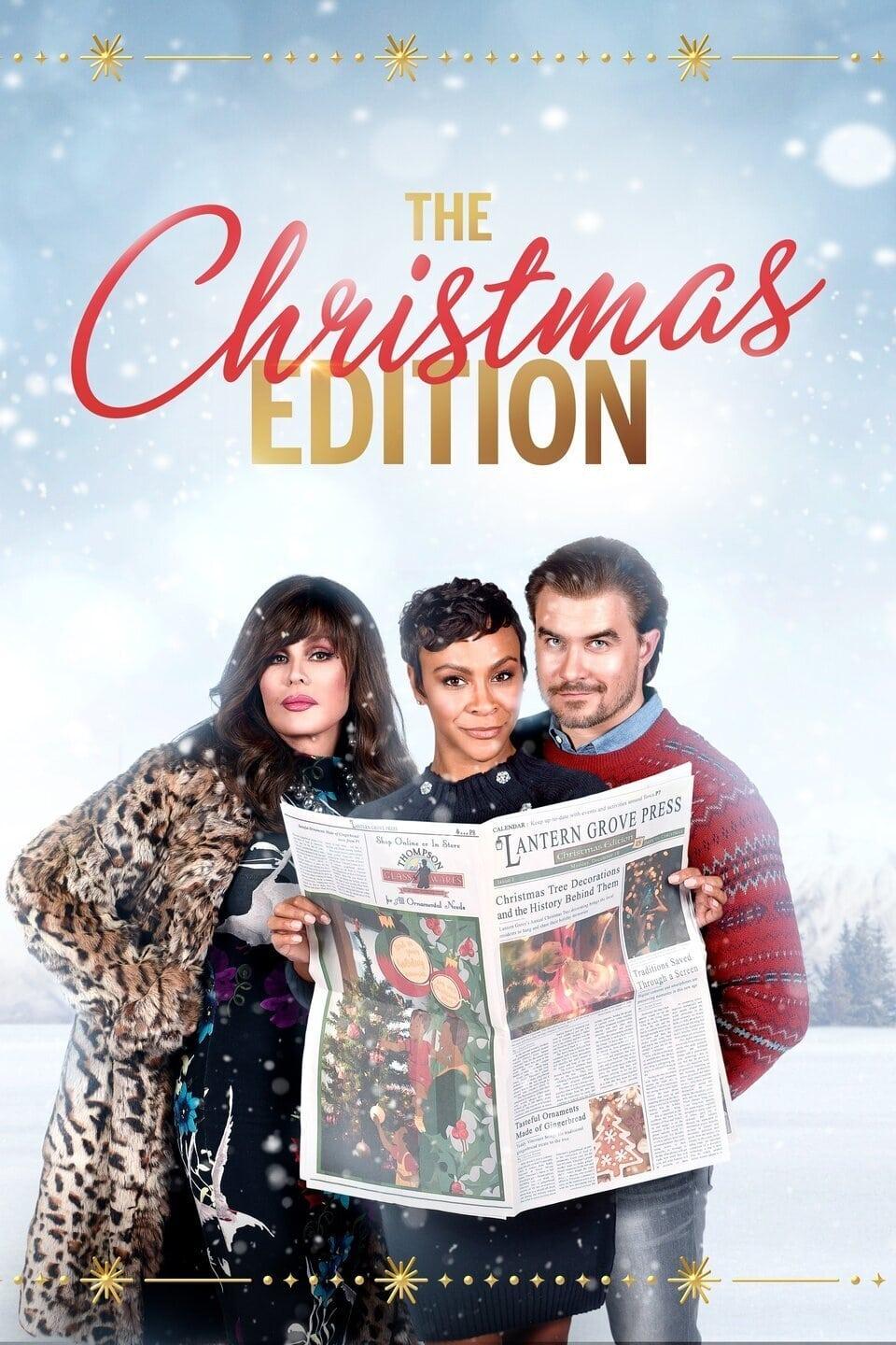 The Christmas Edition poster