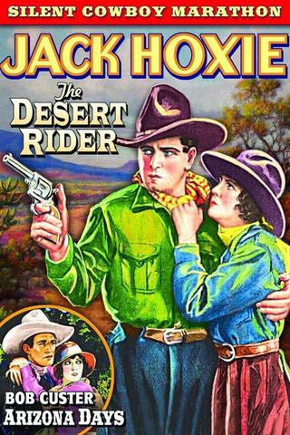 Desert Rider poster