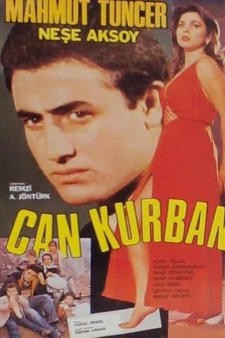 Can Kurban poster