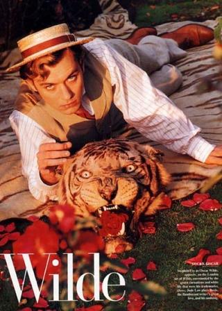 Wilde poster