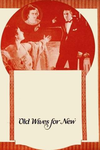 Old Wives for New poster