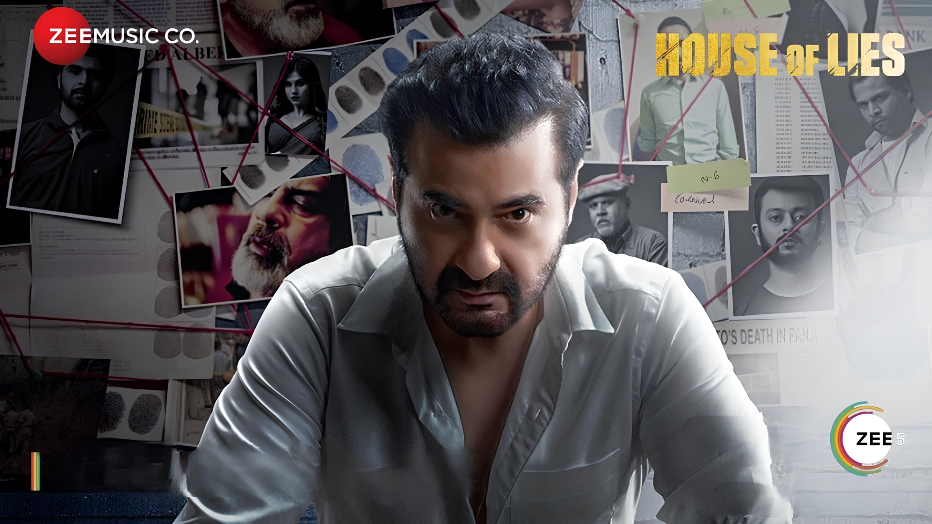 Sanjay Kapoor backdrop