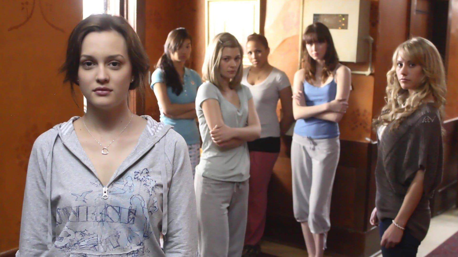 The Haunting of Sorority Row backdrop