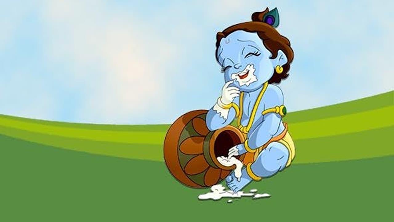 Krishna - The Birth backdrop