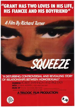 Squeeze poster