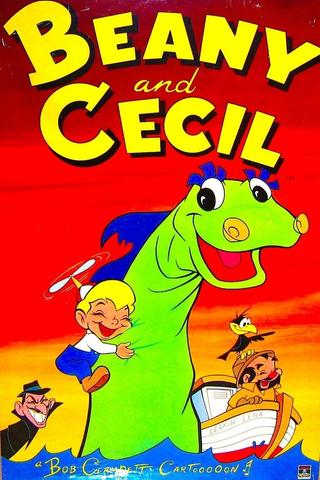 Beany and Cecil poster