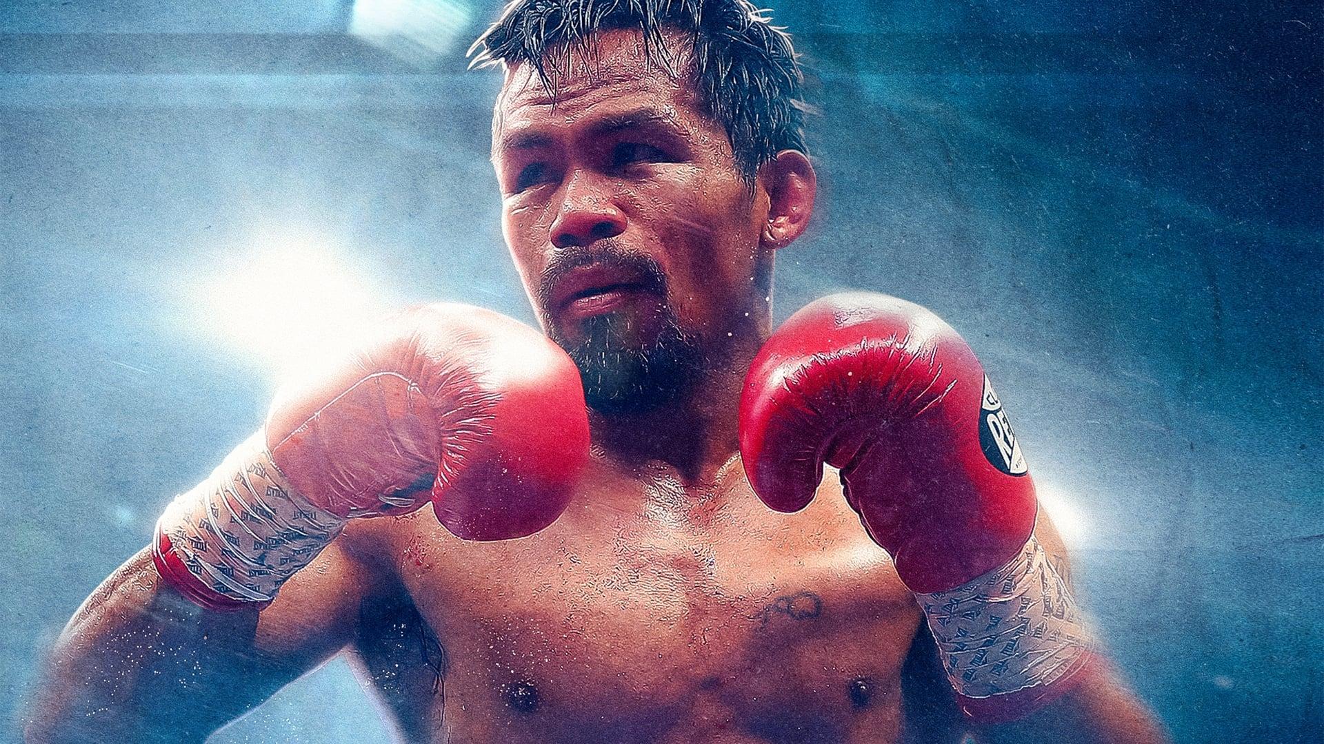 Manny Pacquiao: Unstoppable Force backdrop