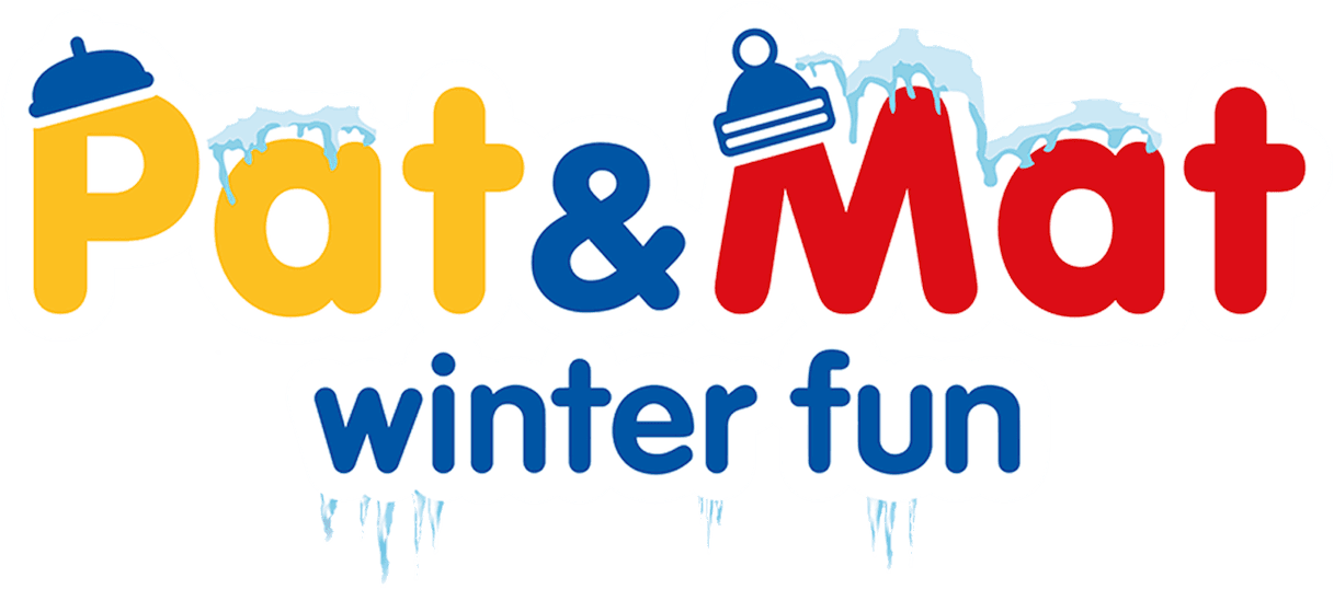 Pat & Mat: Winter Fun logo