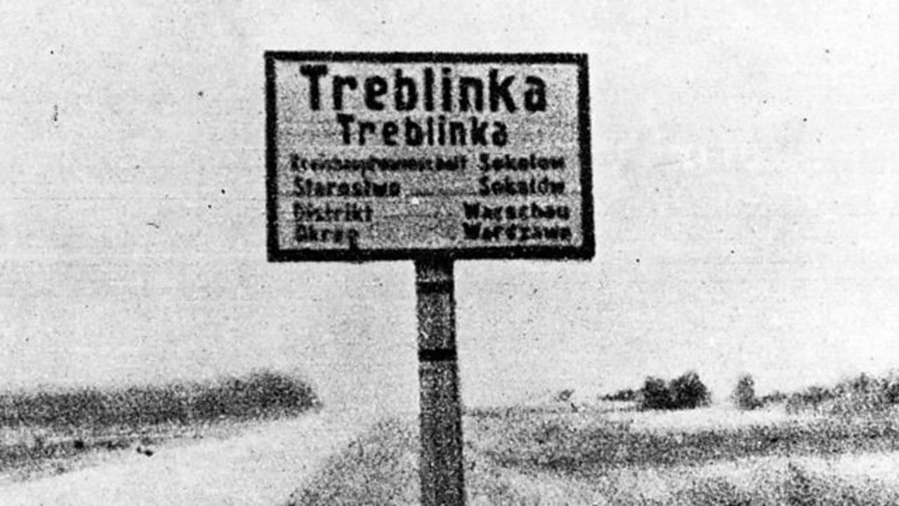 Treblinka's Last Witness backdrop