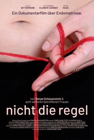 Nicht die Regel poster