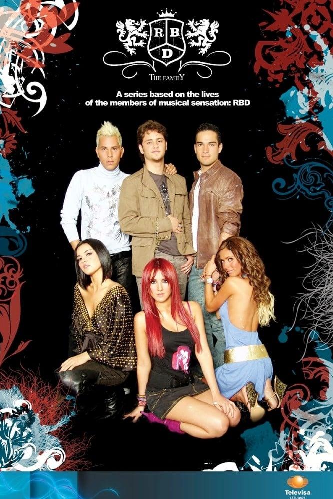 RBD: The Family poster