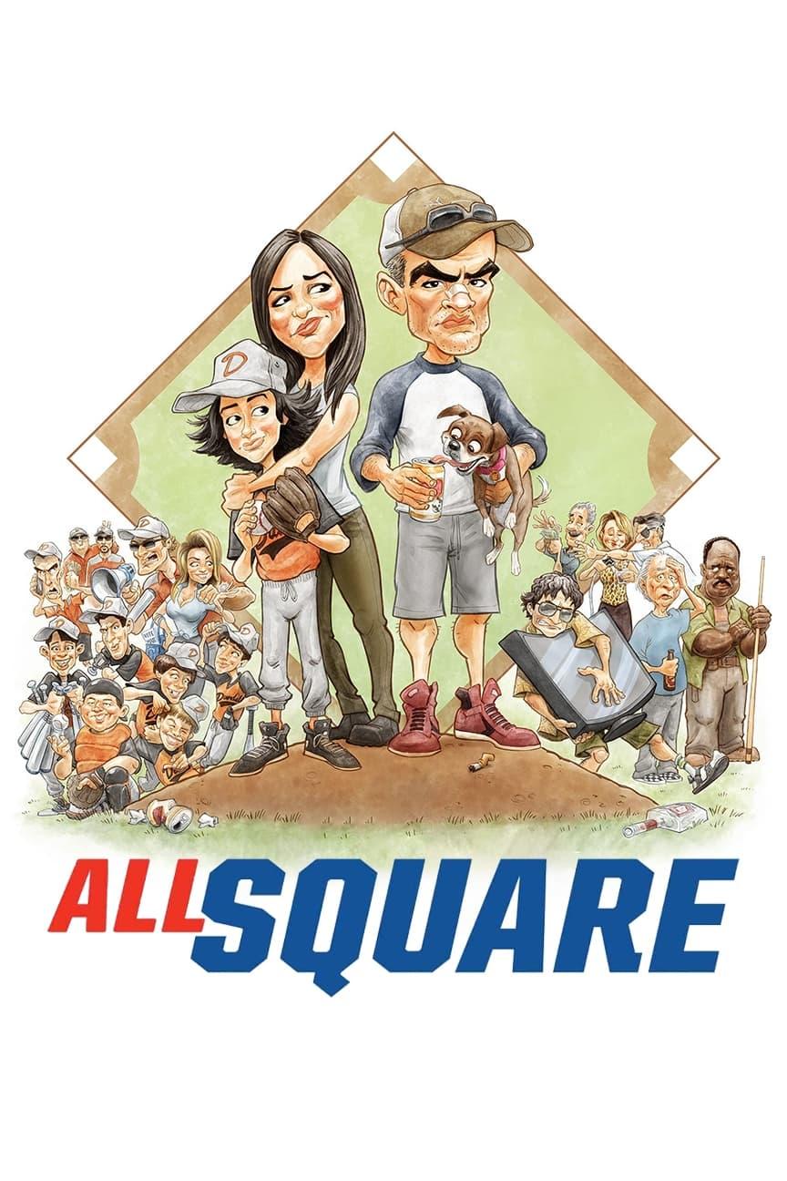 All Square poster