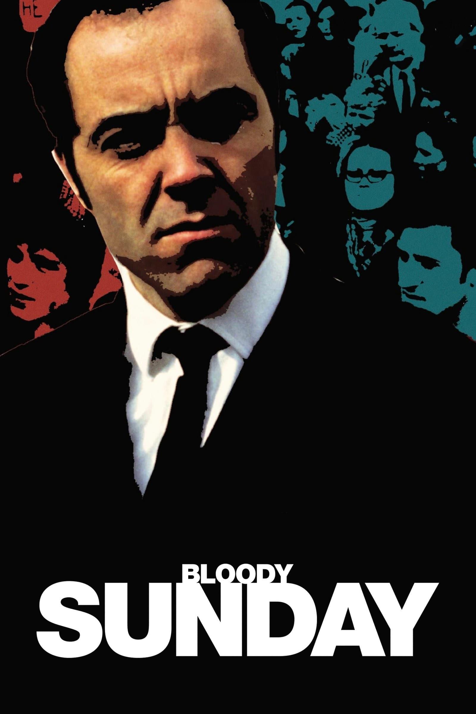 Bloody Sunday poster