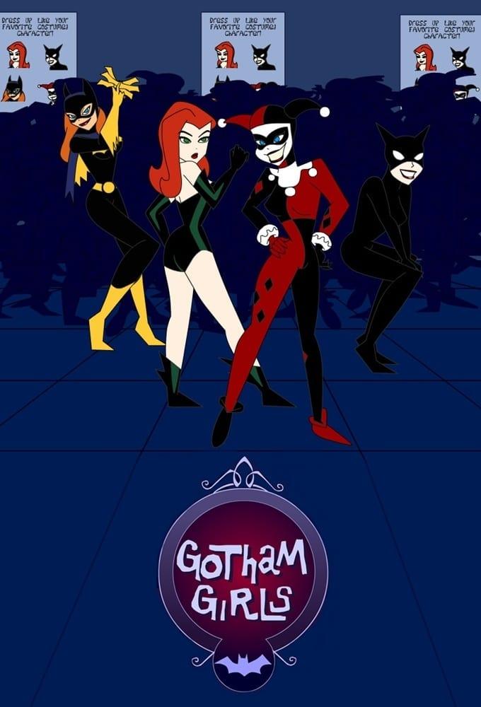 Gotham Girls poster