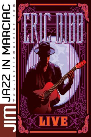 Eric Bibb: Jazz in Marciac 2013 poster