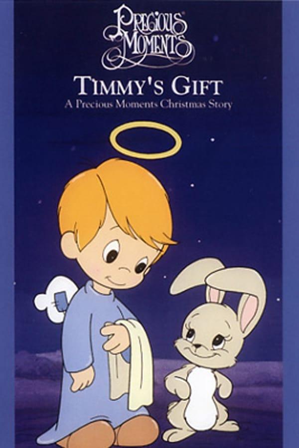 Timmy's Special Delivery: A Precious Moments Christmas poster